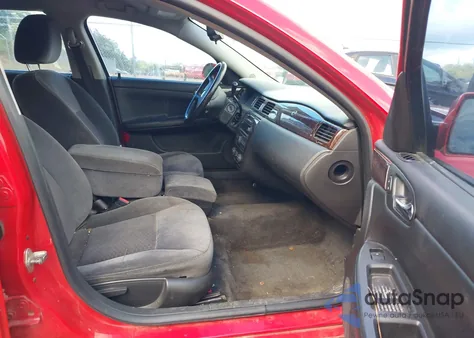 2012 Chevrolet Impala Lt from USA, damaged, VIN 2G1WB5E34C1306527